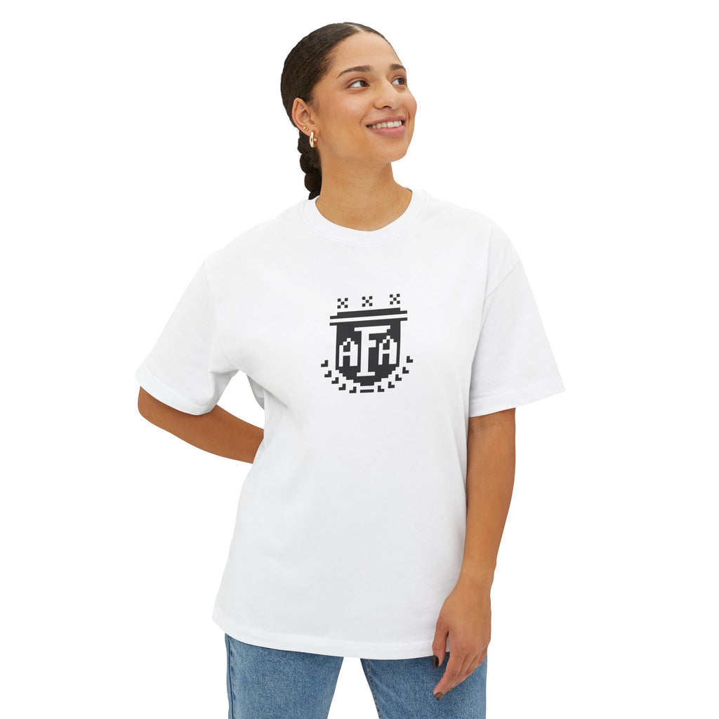 Argentina Boxy Tee