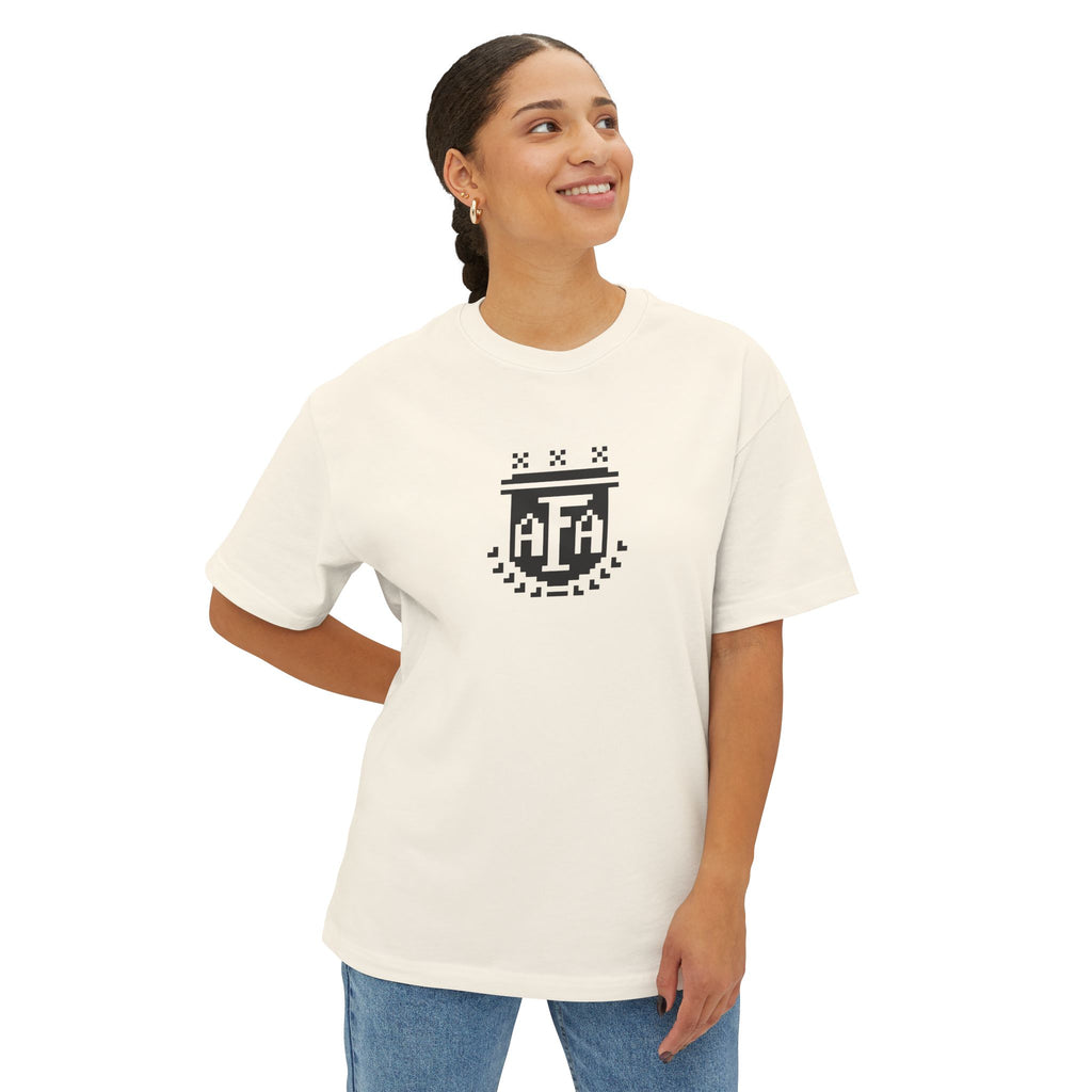 Argentina Boxy Tee