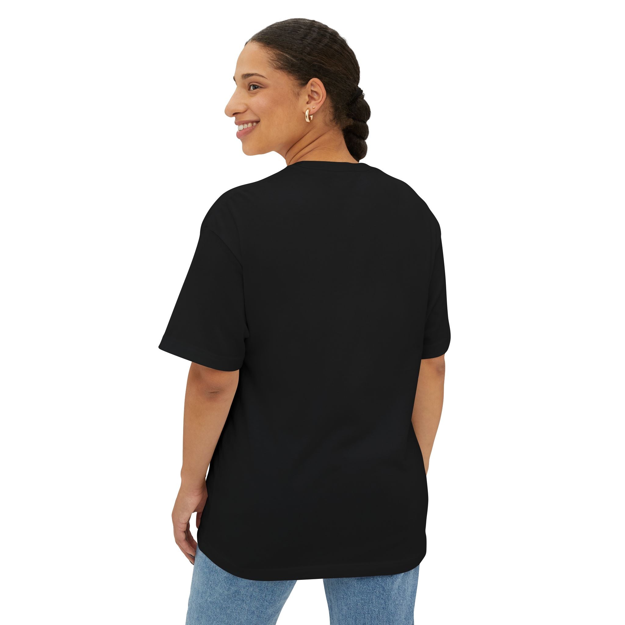 Argentina Boxy Tee