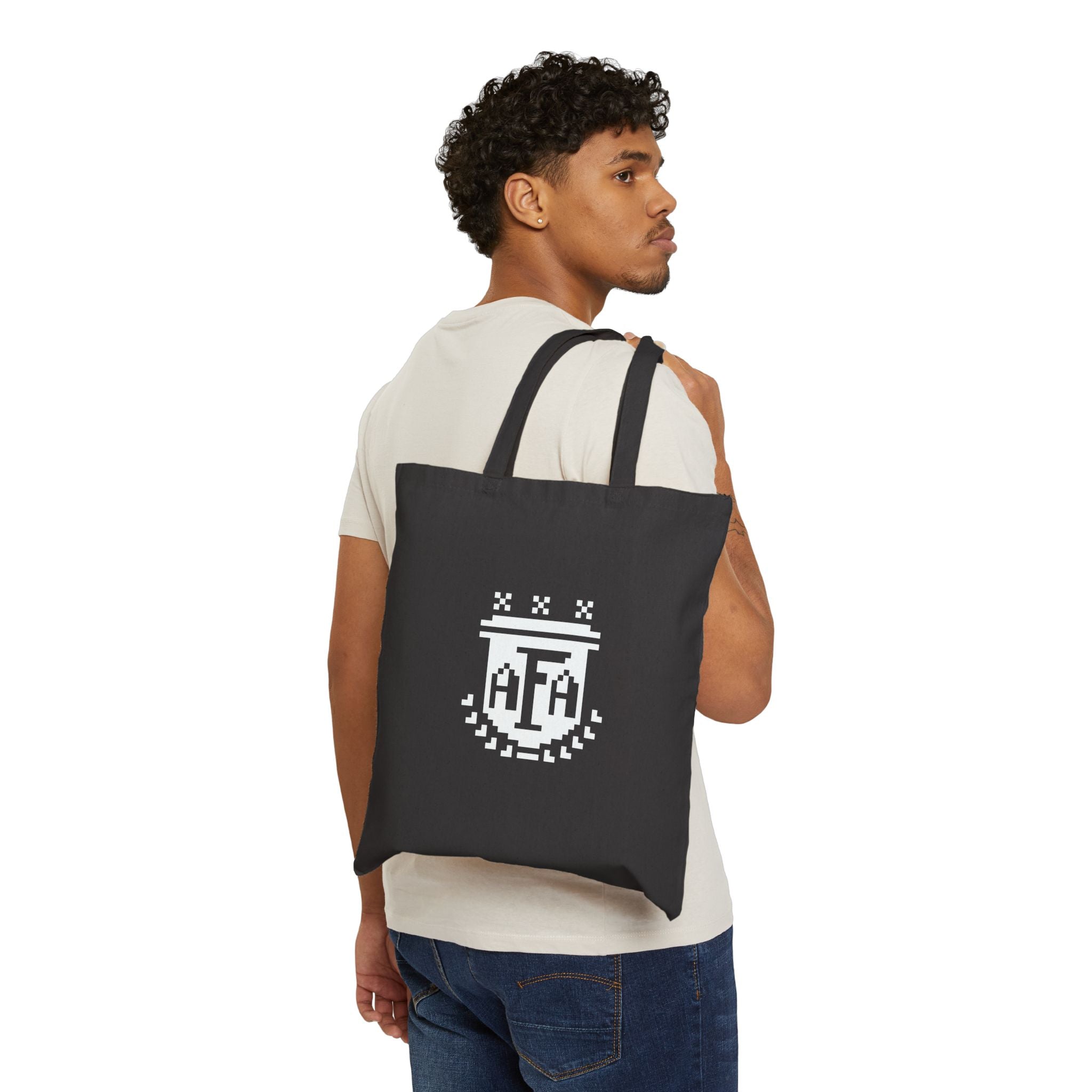 Argentina Canvas Tote