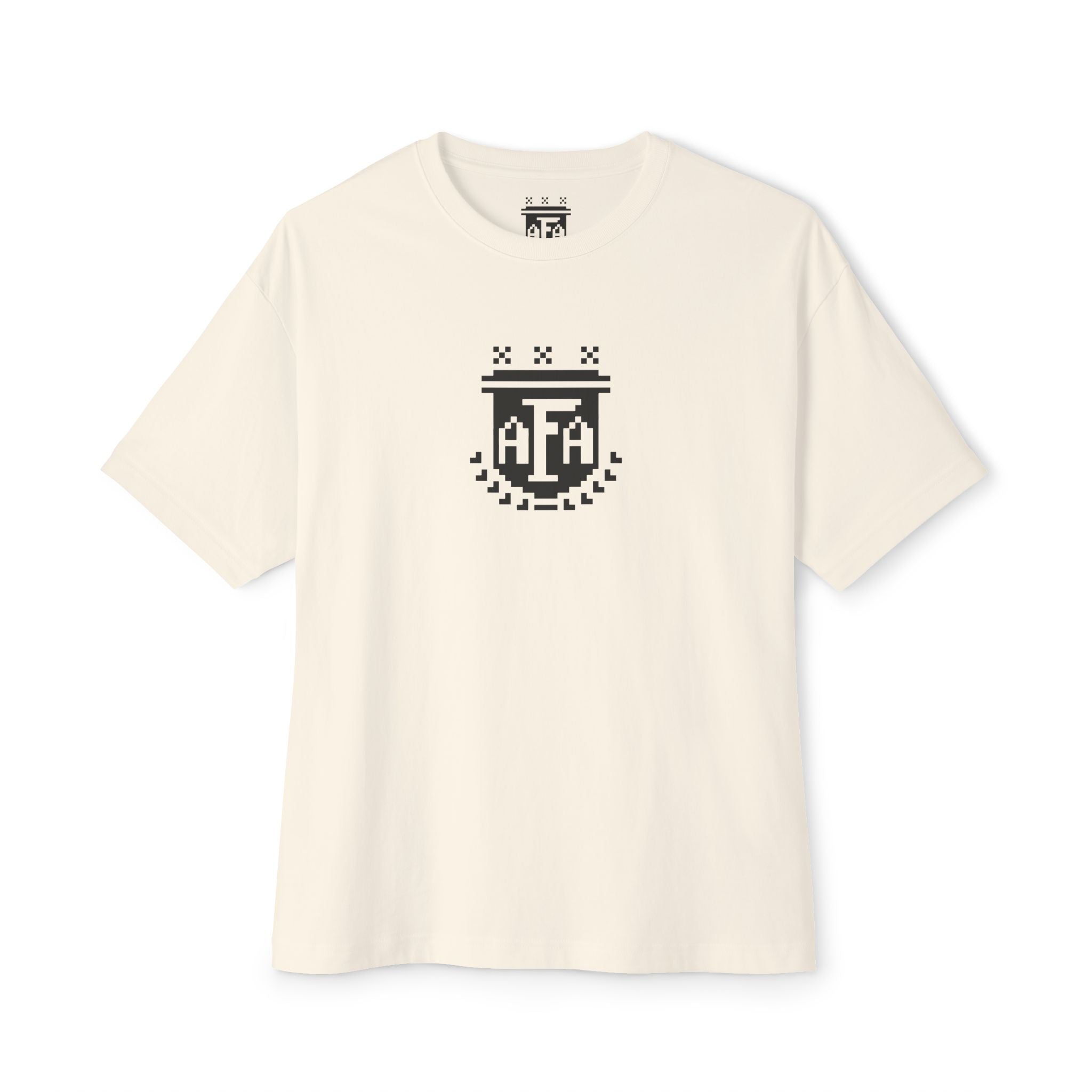 Argentina Boxy Tee
