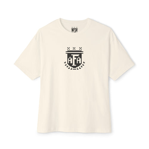 Argentina Boxy Tee