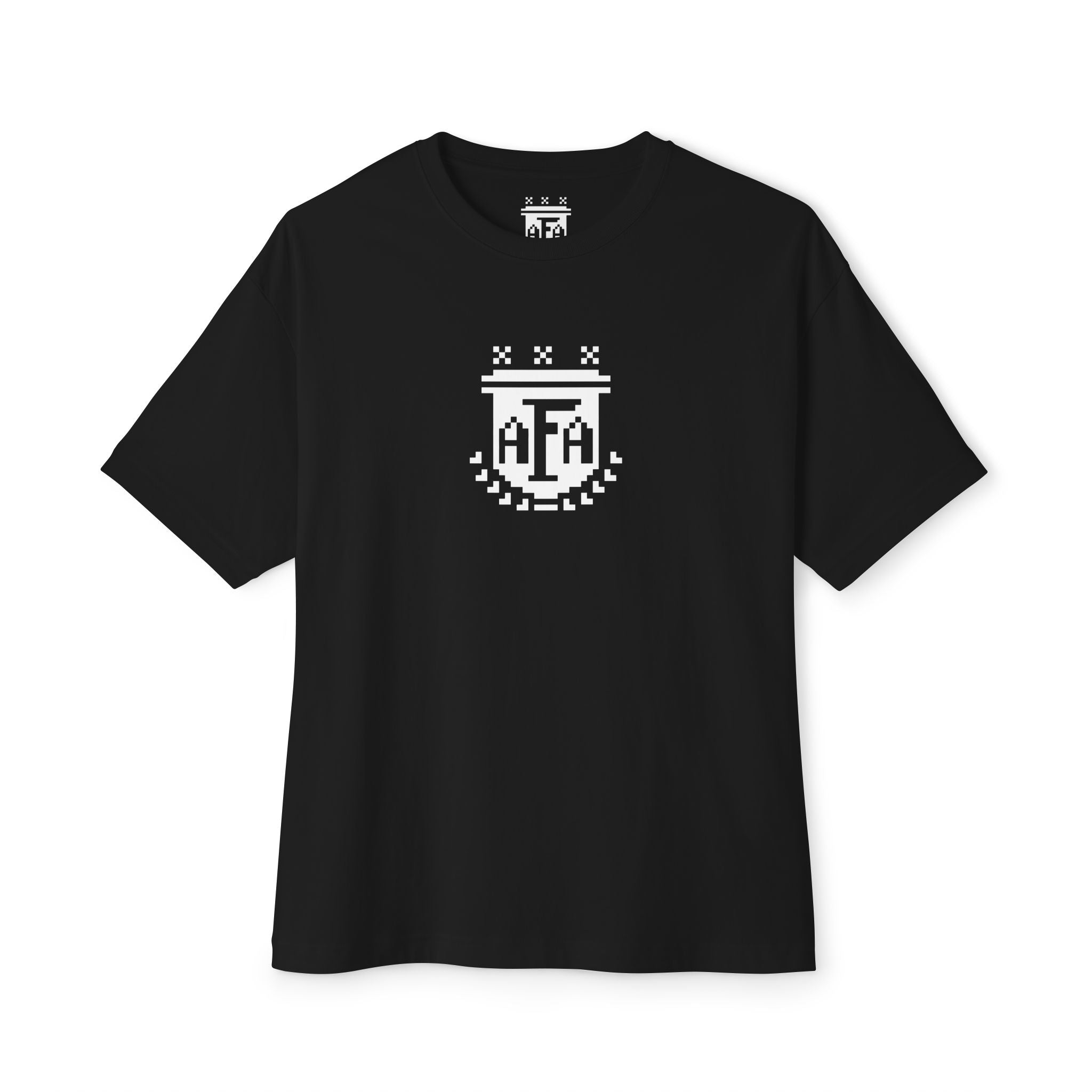Argentina Boxy Tee