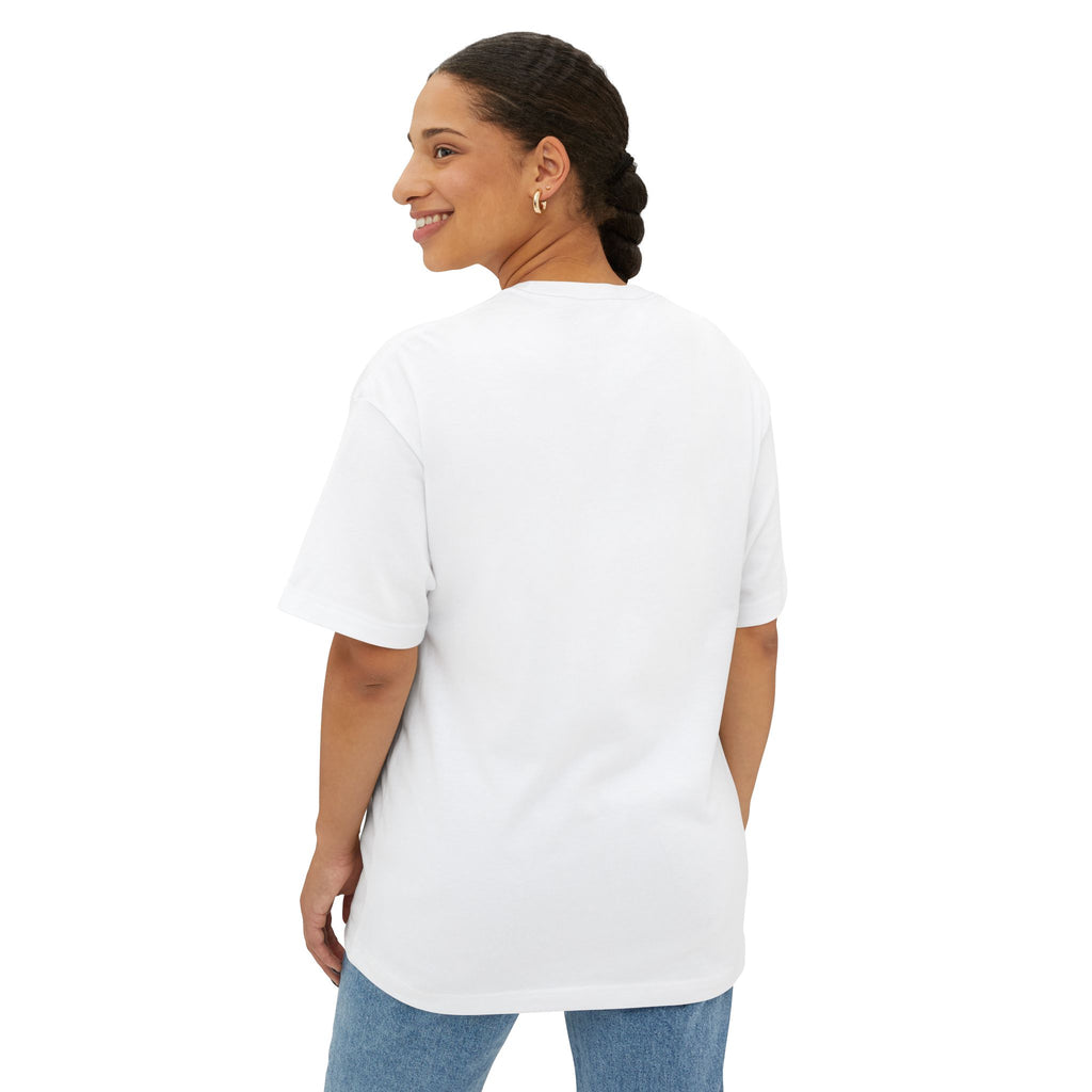 Argentina Boxy Tee