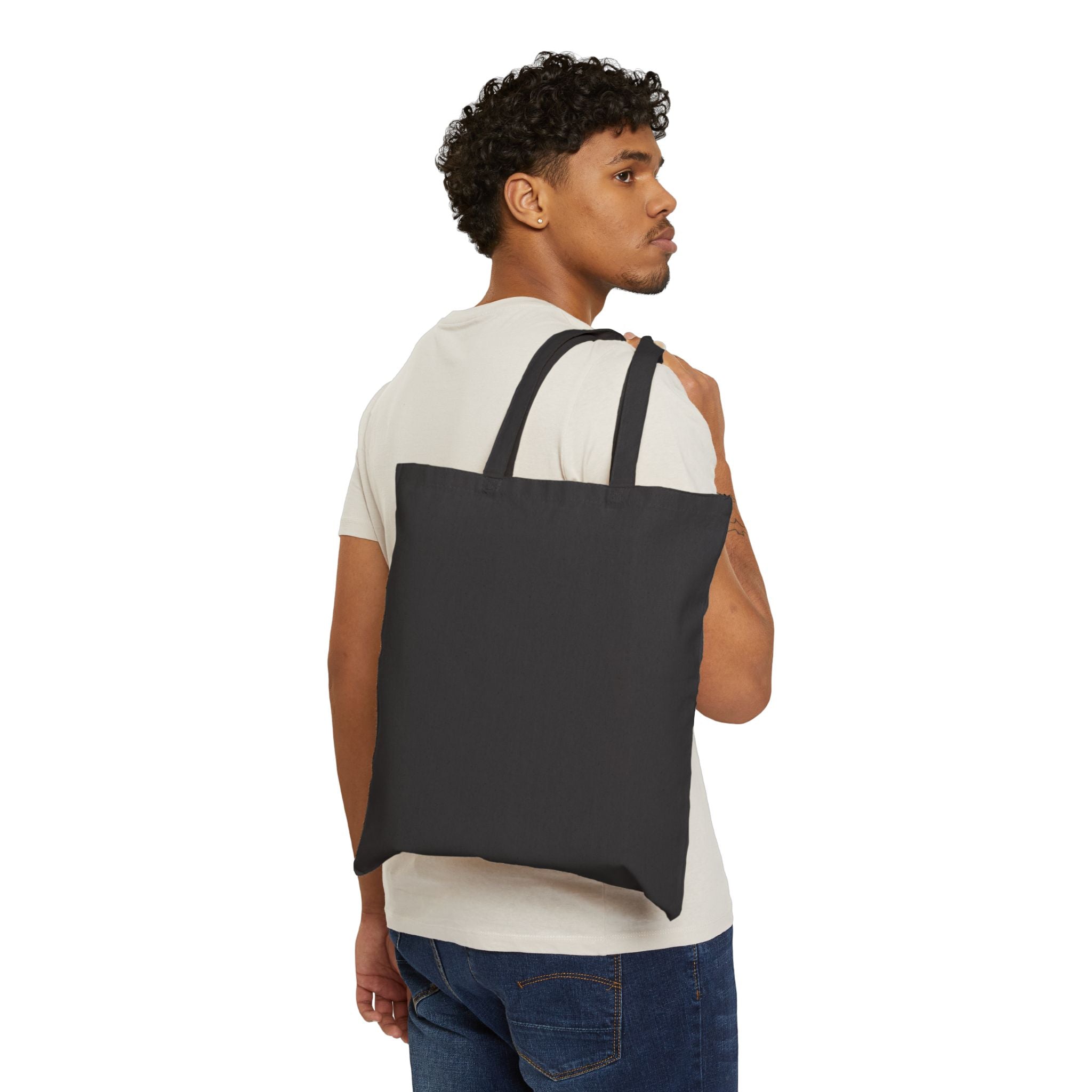 Argentina Canvas Tote