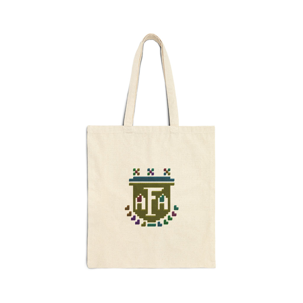 Argentina Neon Tote