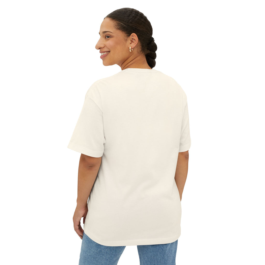 Argentina Boxy Tee