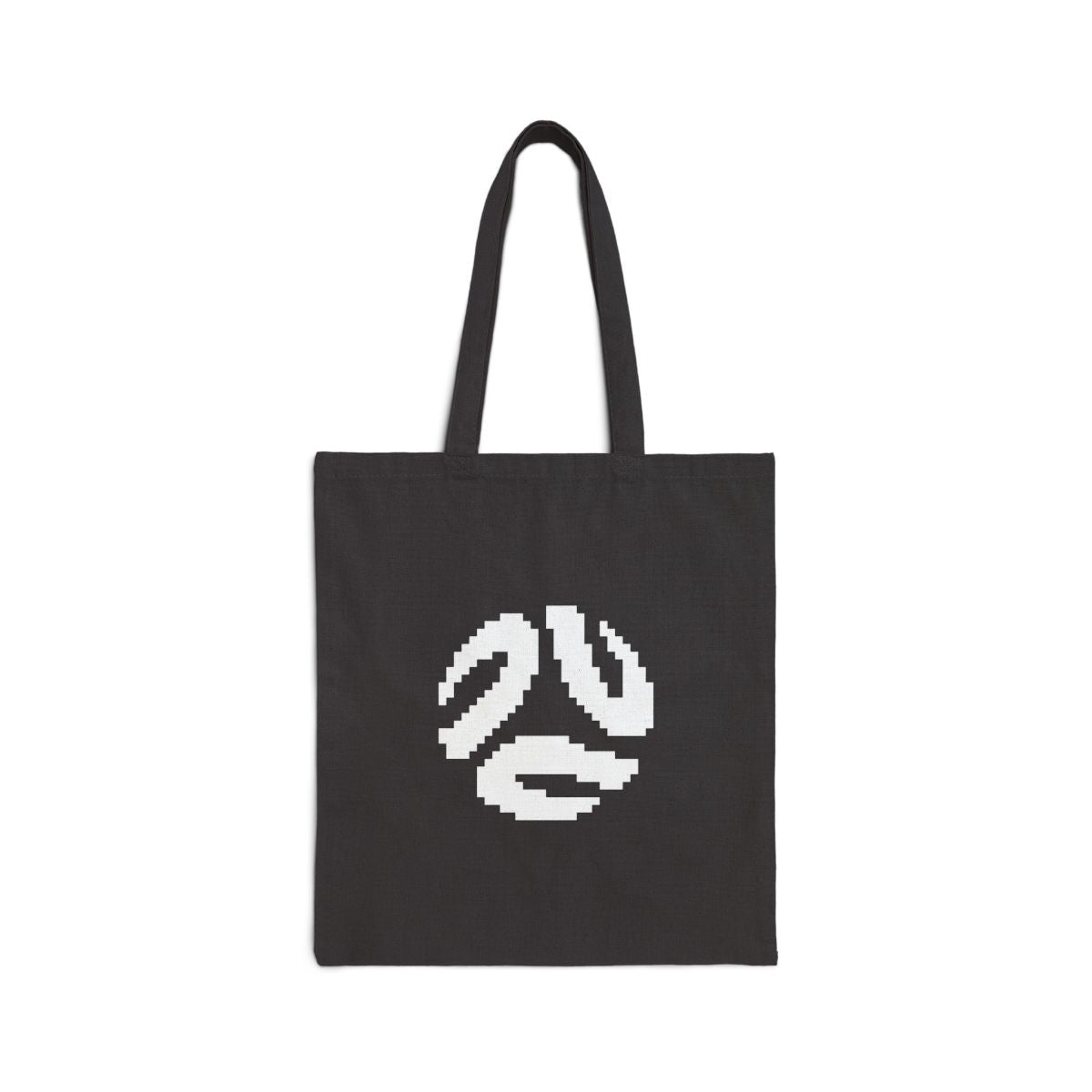 Australia Canvas Tote Bag Black