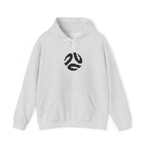 Australia Hoodie Ash