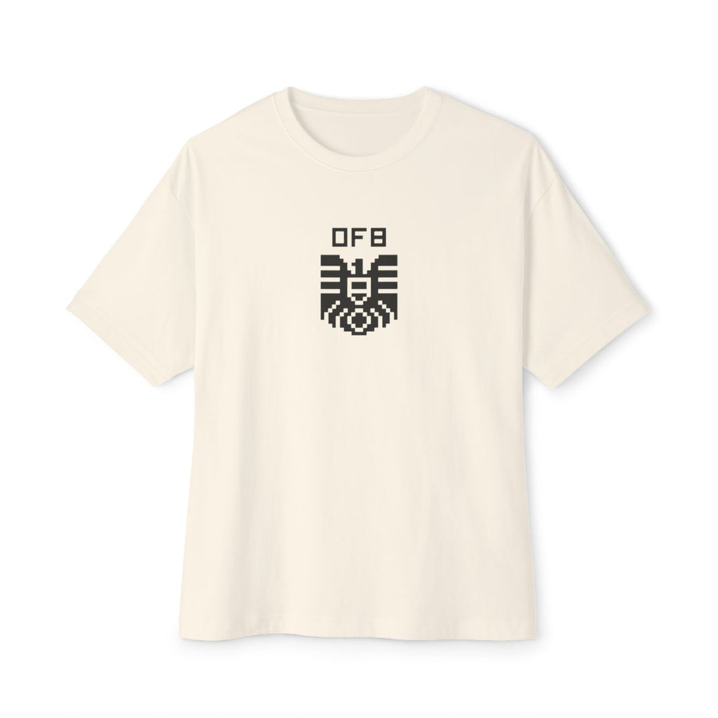 Austria Boxy Tee Natural