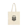 Austria Canvas Tote Natural