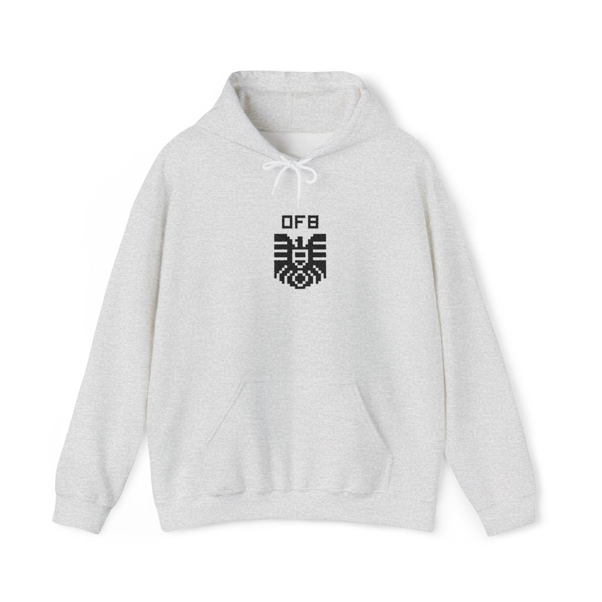 Austria Hoodie Ash