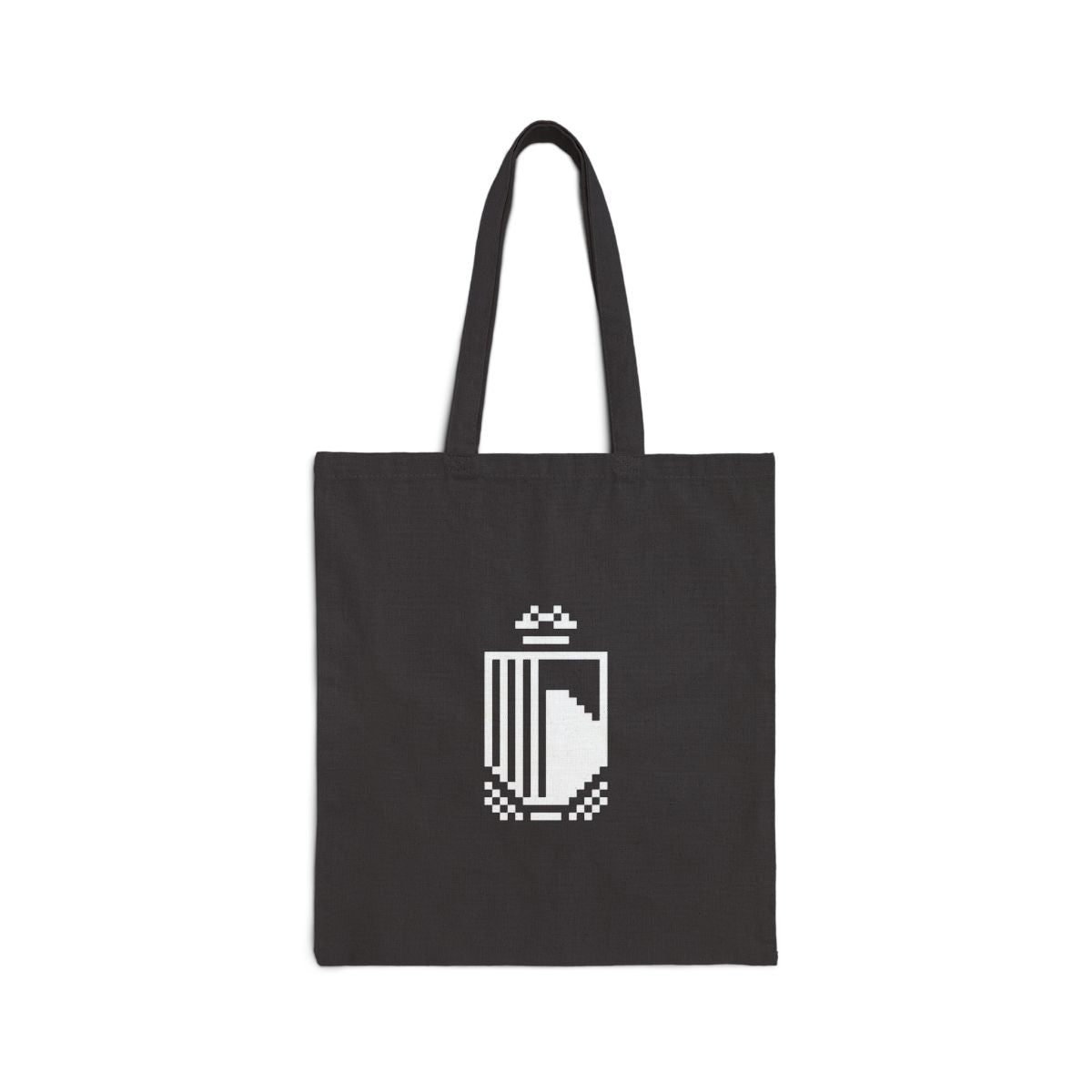 Belgium Canvas Tote Bag Black