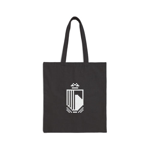 Belgium Canvas Tote Bag Black