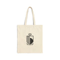 Belgium Canvas Tote Bag Natural