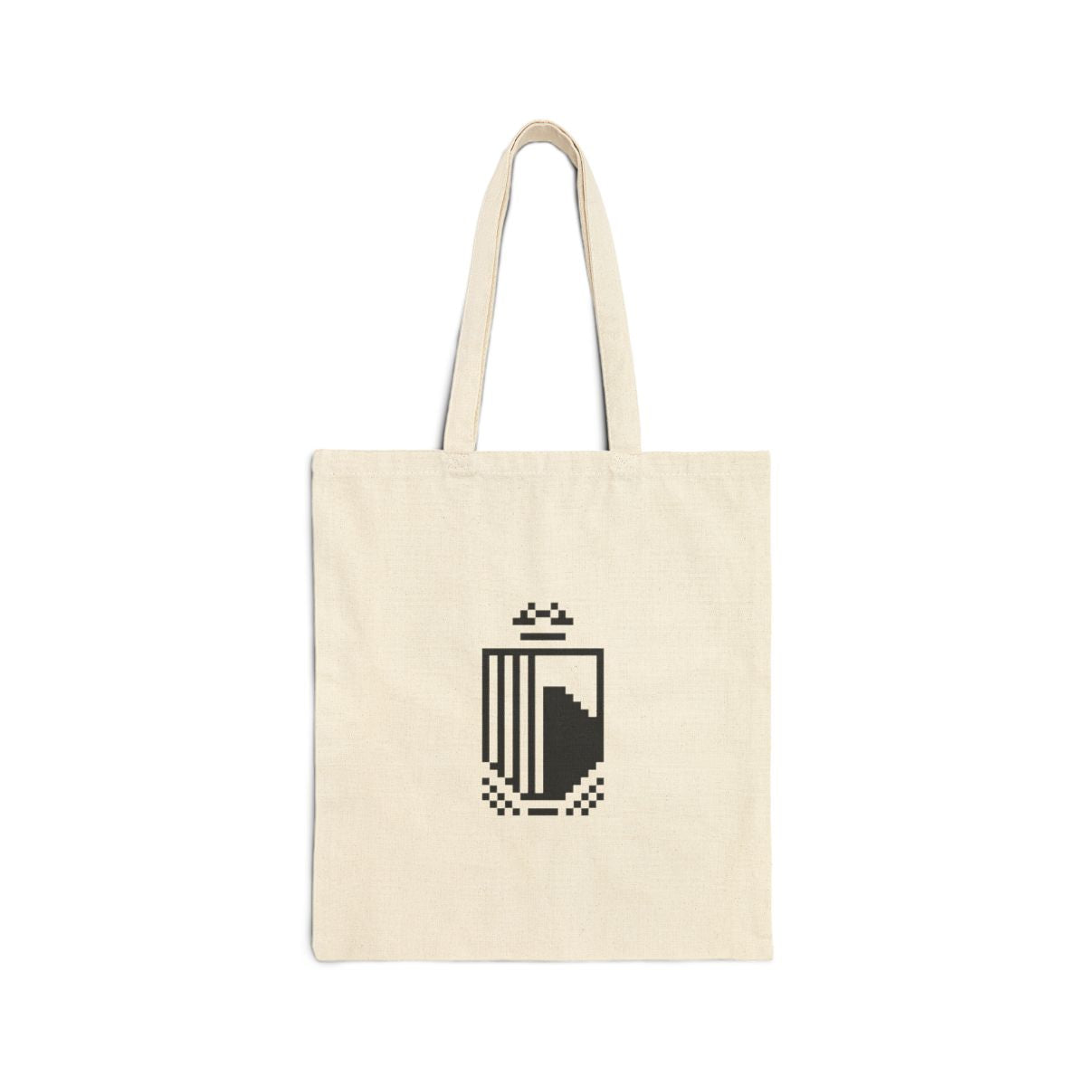 Belgium Canvas Tote Bag Natural