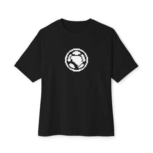 Bosnia and Herzegovina Boxy Tee Black