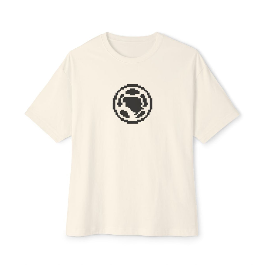 Bosnia and Herzegovina Boxy Tee Natural