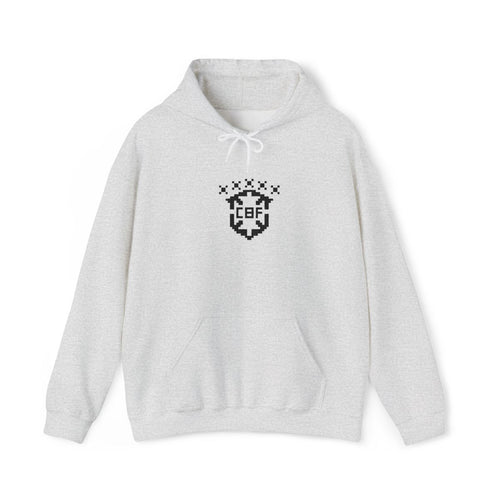 Brazil Hoodie Ash