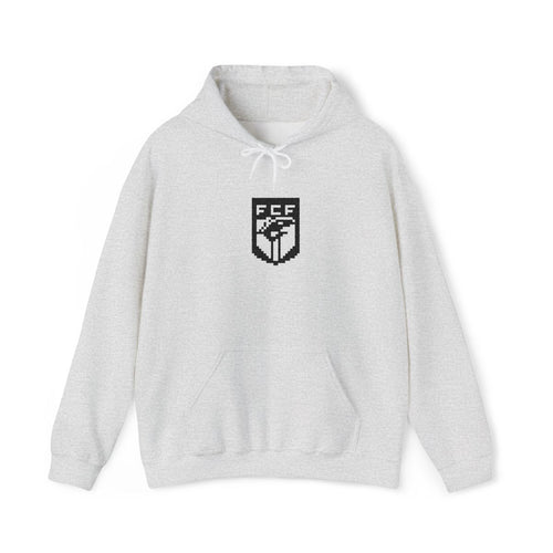 Cabo Verde Hoodie Ash