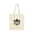 Canada Canvas Tote Bag Natural