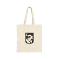 Côte d'Ivoire Canvas Tote Bag Natural