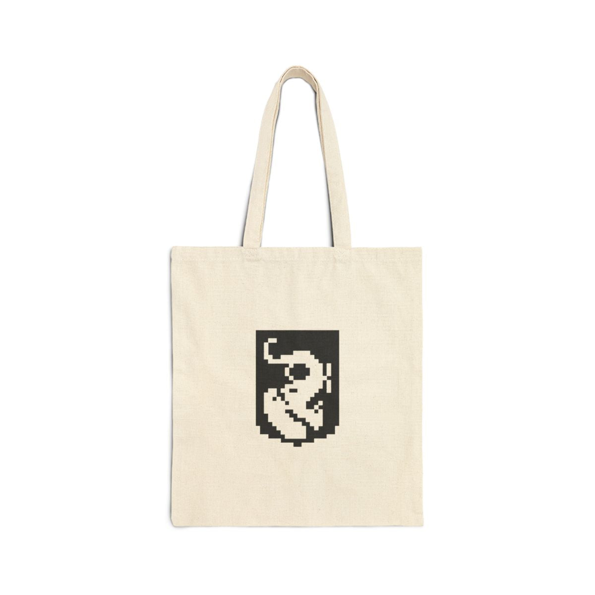 Côte d'Ivoire Canvas Tote Bag Natural