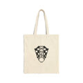Croatia Canvas Tote Natural