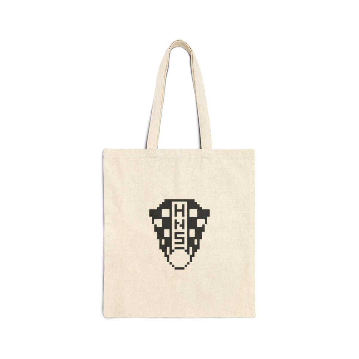 Croatia Canvas Tote Natural