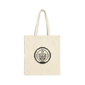 Curaçao Canvas Tote Bag Natural