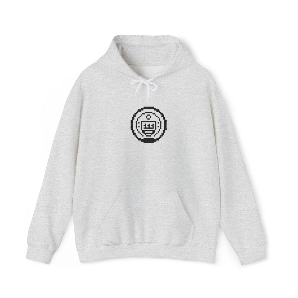 Curaçao Hoodie Ash