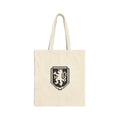 Czechia Canvas Tote Bag Natural