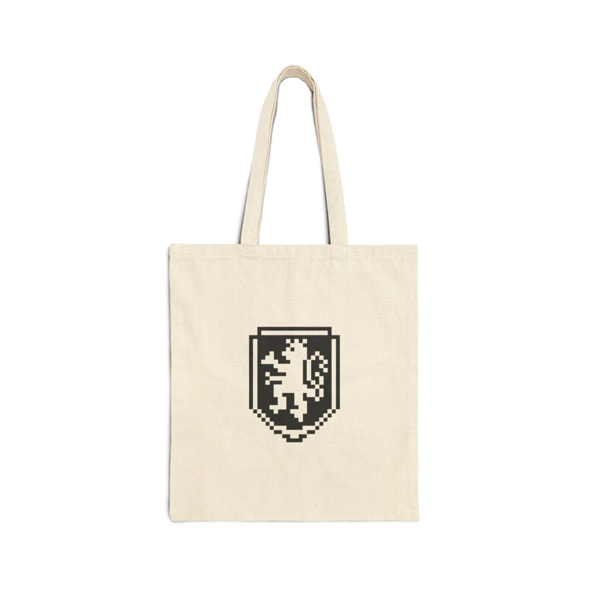 Czechia Canvas Tote Bag Natural