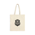 DR Congo Canvas Tote Natural