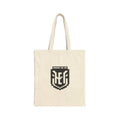 Ecuador Canvas Tote Bag Natural