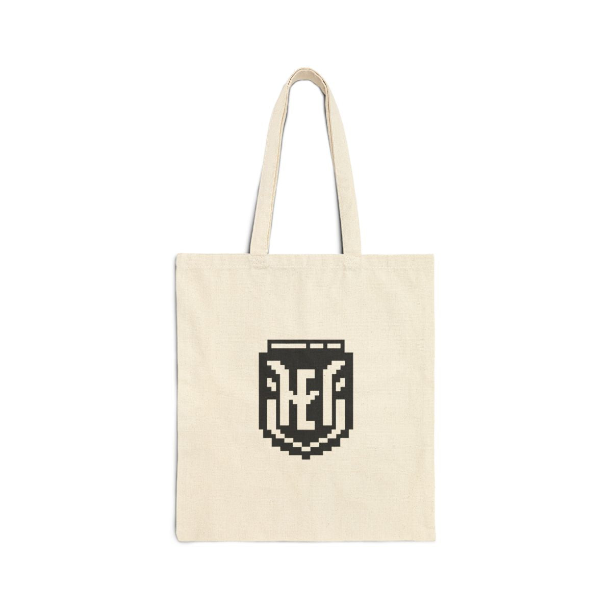 Ecuador Canvas Tote Bag Natural
