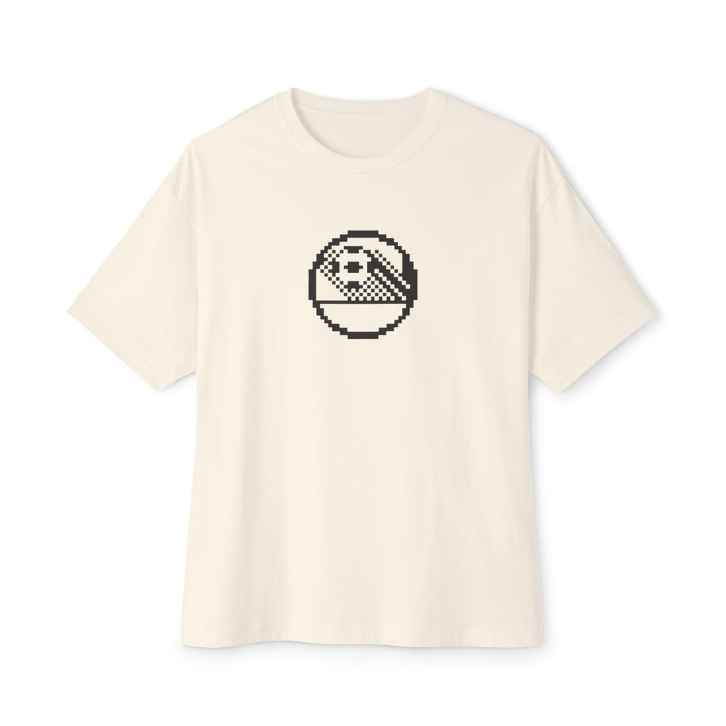 Egypt Boxy Tee Natural
