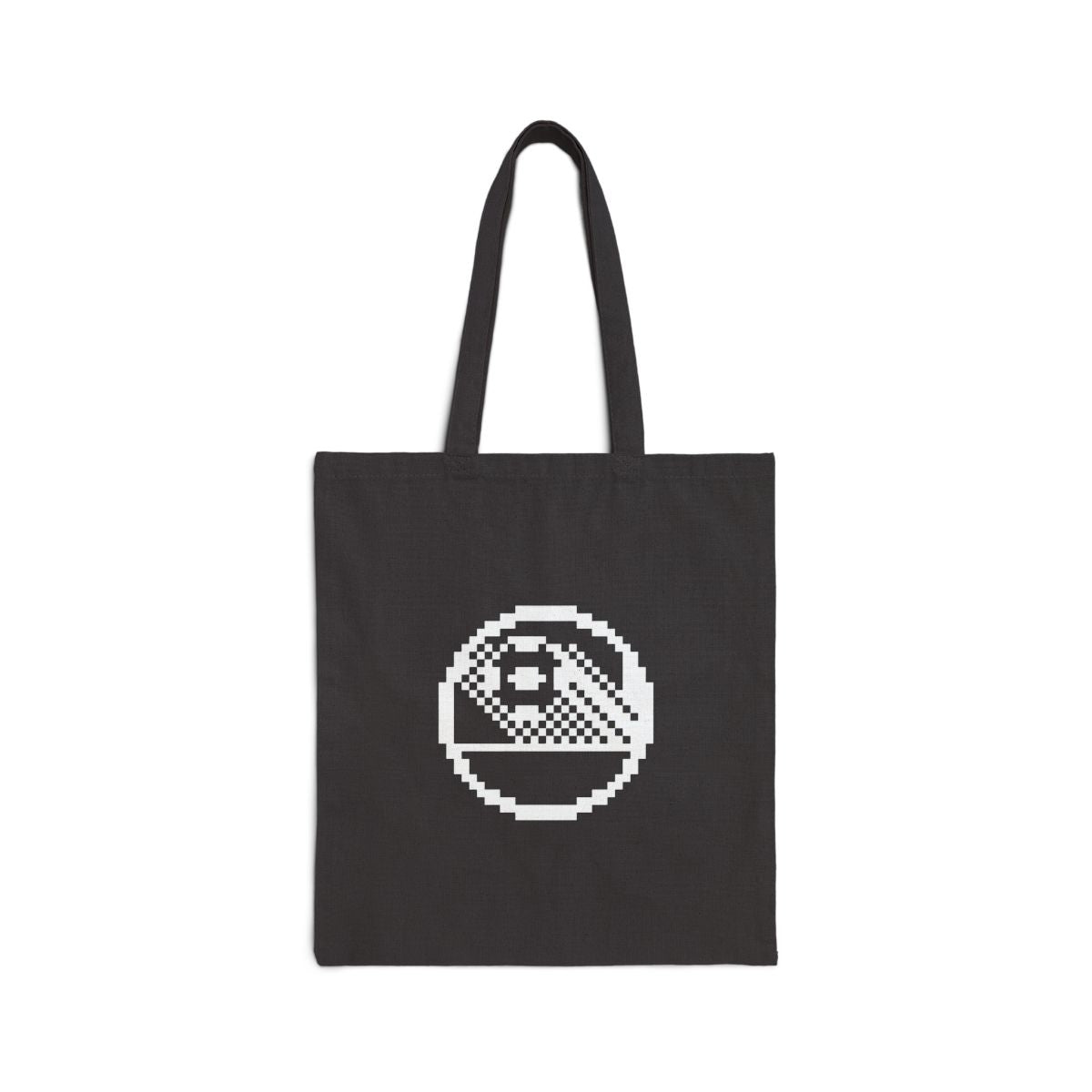 Egypt Canvas Tote Bag Black