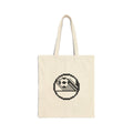 Egypt Canvas Tote Bag Natural