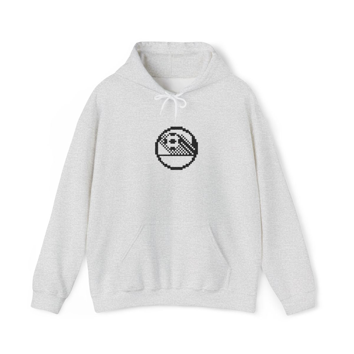 Egypt Hoodie Ash
