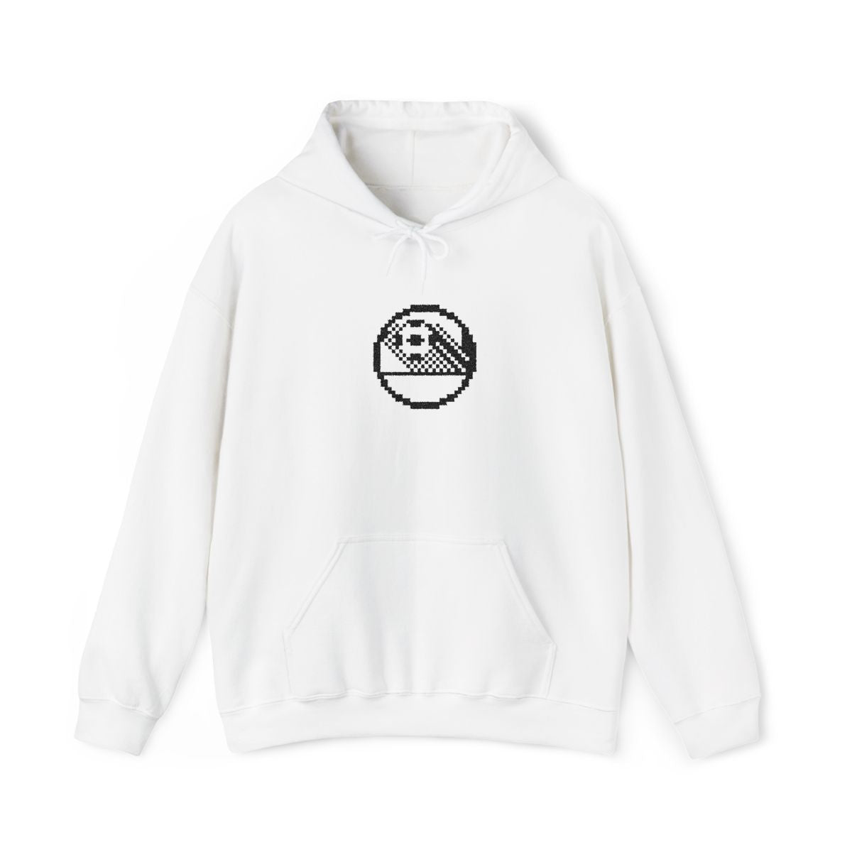 Egypt Hoodie White