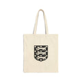England Canvas Tote Natural