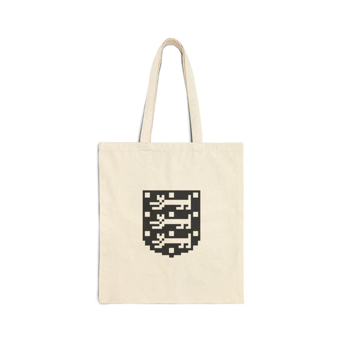 England Canvas Tote Natural