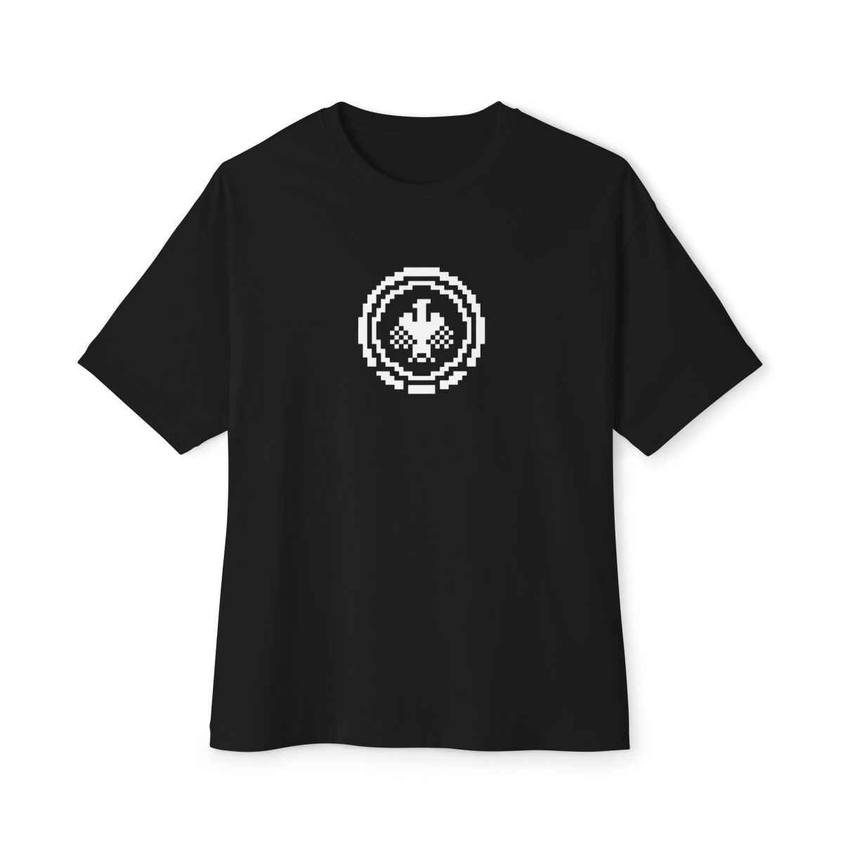 Germany Boxy Tee Black