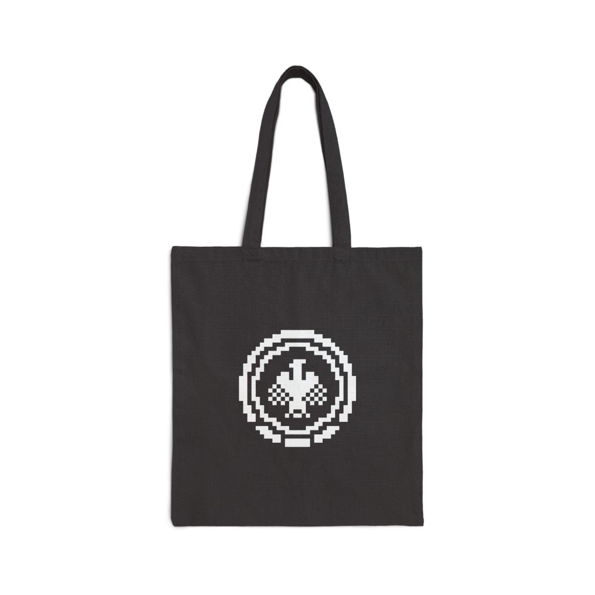 Germany Canvas Tote Bag Black