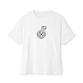 Ghana Boxy Tee White
