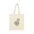 Ghana Canvas Tote Natural