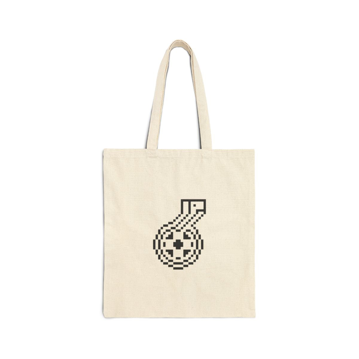 Ghana Canvas Tote Natural