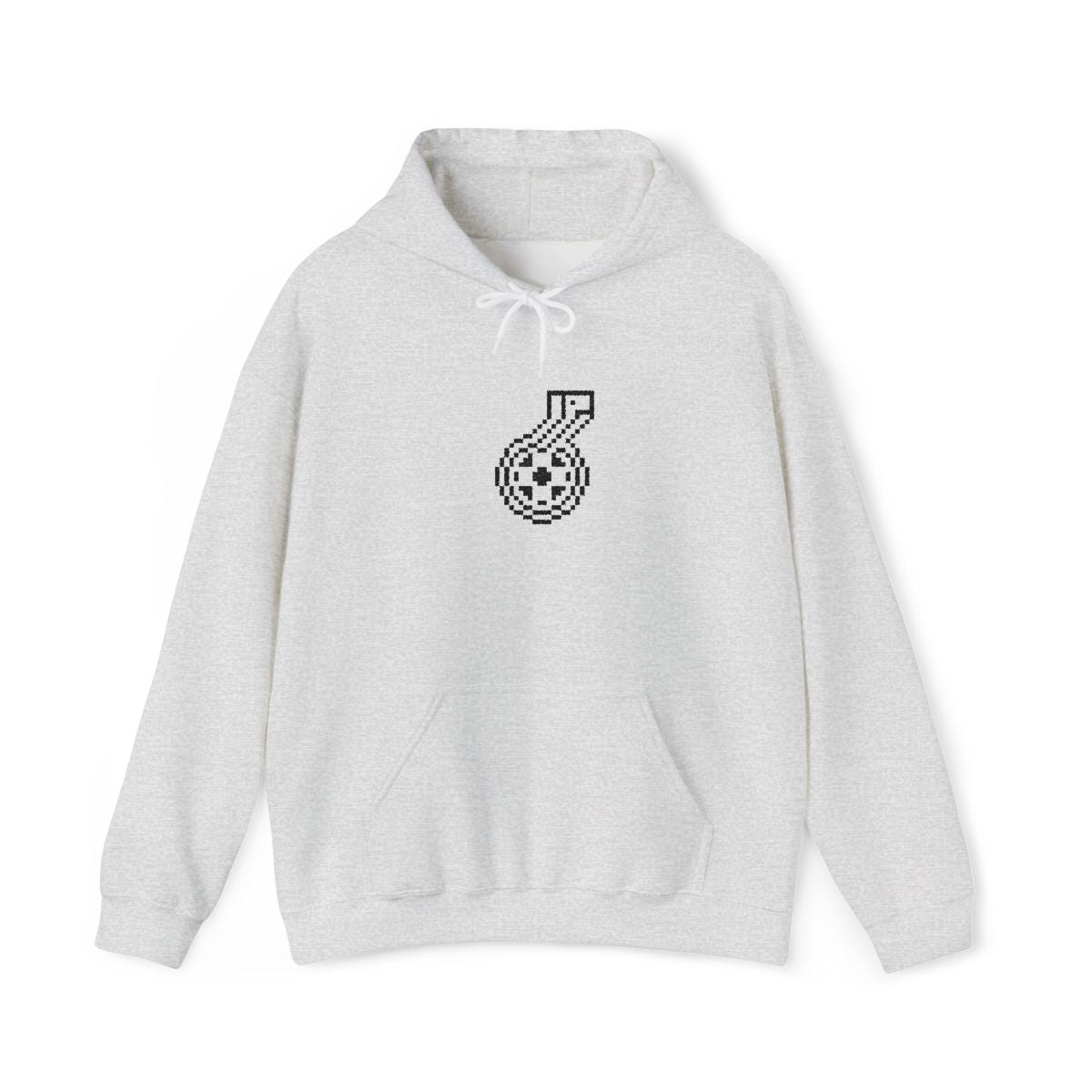 Ghana Hoodie Ash
