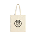 Haiti Canvas Tote Bag Natural